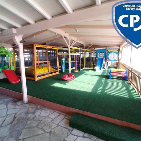 Stone Villa Inside Sea- Kids'Land Platanidia Exteriér fotografie