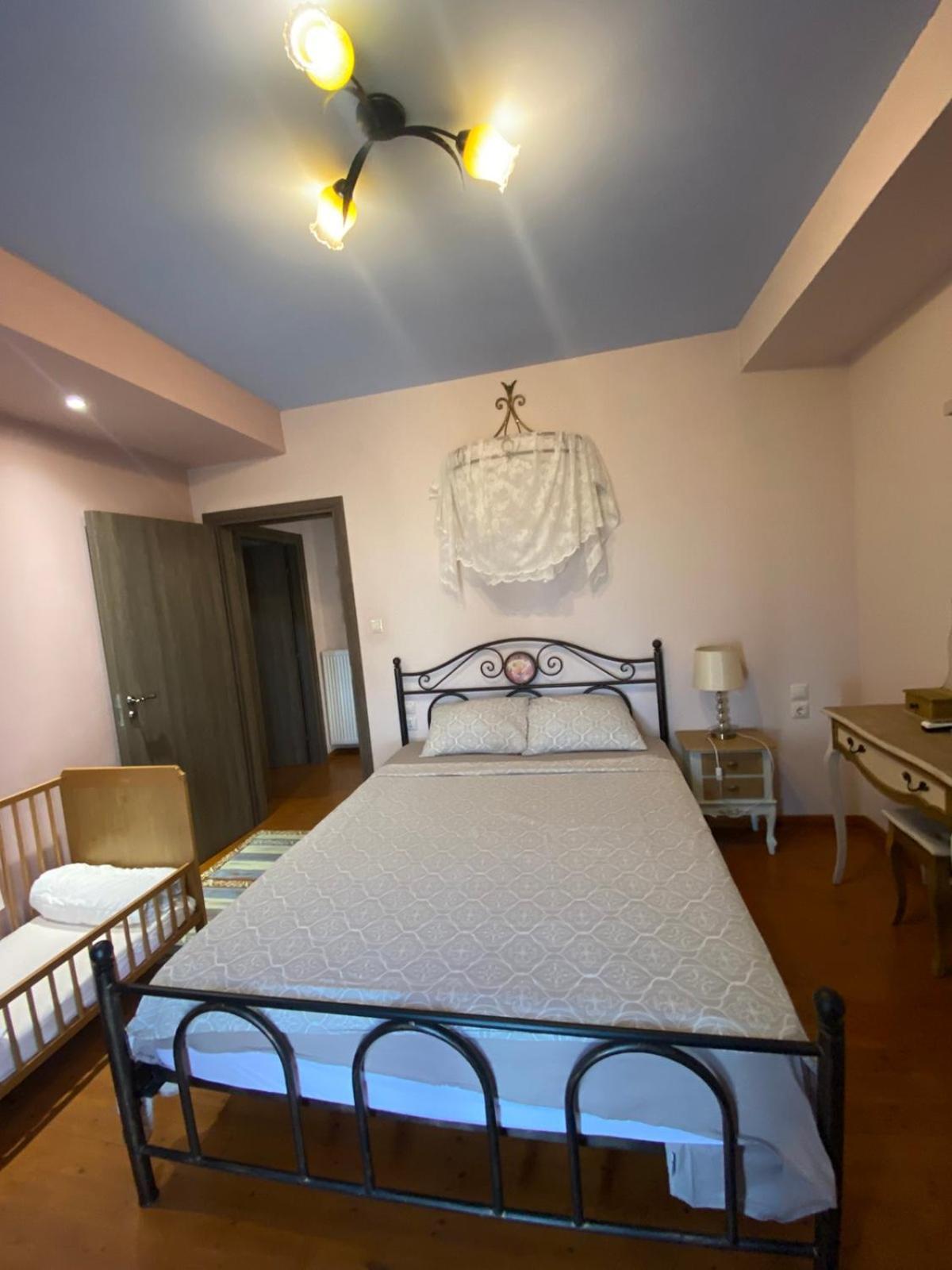 Stone Villa Inside Sea- Kids'Land Platanidia Exteriér fotografie